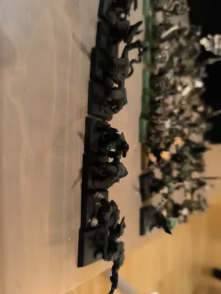 Warhammer Skavens Miniaturas