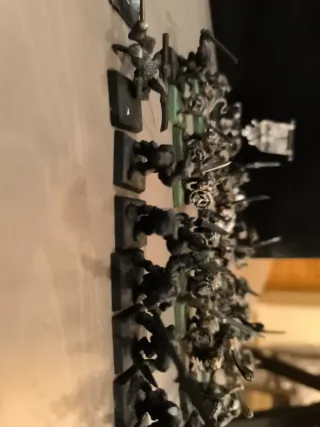 Warhammer Skavens Miniaturas