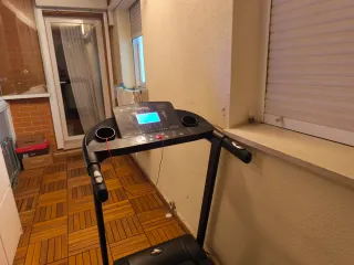 Cinta de correr Vital Gim T8