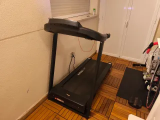 Cinta de correr Vital Gim T8