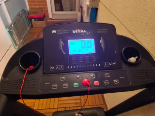 Cinta de correr Vital Gim T8