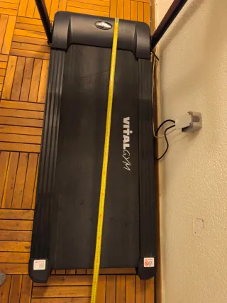 Cinta de correr Vital Gim T8