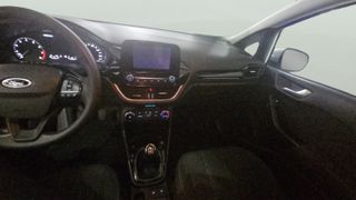 Ford Fiesta 1.1 Ti-VCT Trend 63 kW (85 CV)