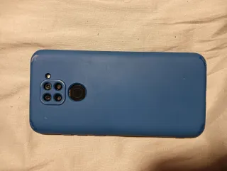 Teléfono Móvil xiaomi redmi note 9