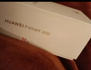 Huawei P Smart 2020 128 GB, blu