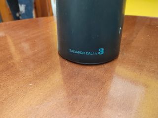 Botellas Decorativas Salvador Dalí