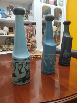Botellas Decorativas Salvador Dalí