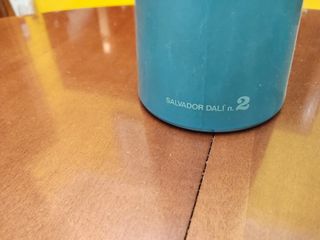 Botellas Decorativas Salvador Dalí