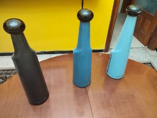 Botellas Decorativas Salvador Dalí