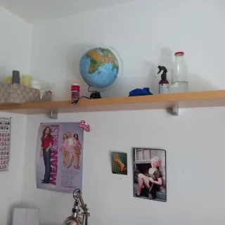 Habitación juvenil completa