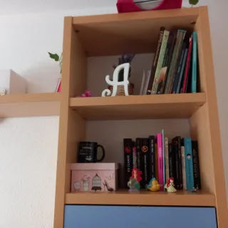 Habitación juvenil completa