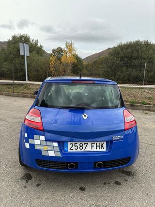 Renault Megane 2007