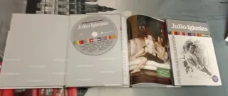 Colección 19 CD Julio Iglesias. Su mejor colección