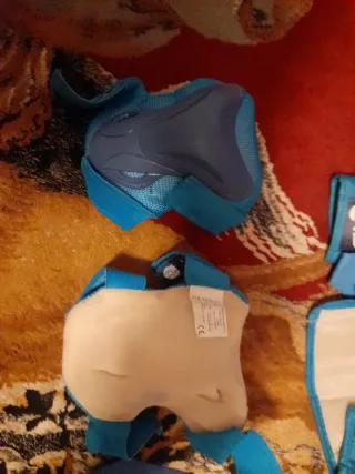 Protecciones para niños patinete y patines