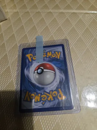 Carta Pokémon Gladio Entrenador