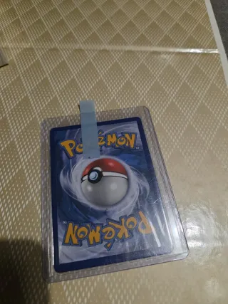 Carta Pokémon Gladio Entrenador