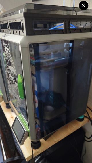 Creality K1 Impresora 3D