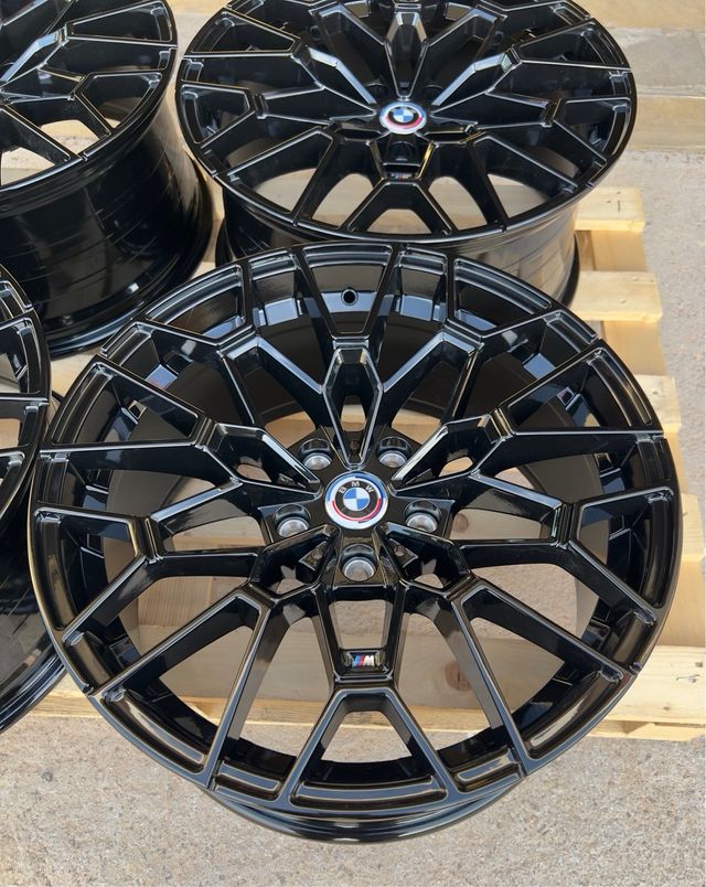 Llantas BGG 19” Model 827 BMW 5x120