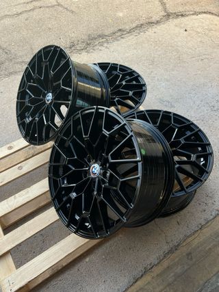 Llantas BGG 19” Model 827 BMW 5x120