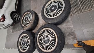 Llantas de coche SEAT 14 pulgadas