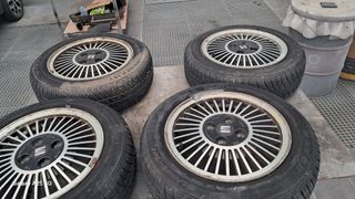 Llantas de coche SEAT 14 pulgadas