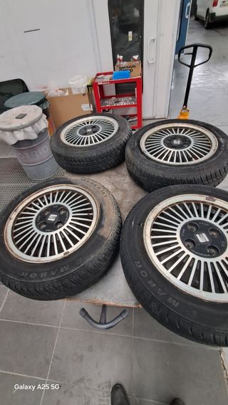 Llantas de coche SEAT 14 pulgadas