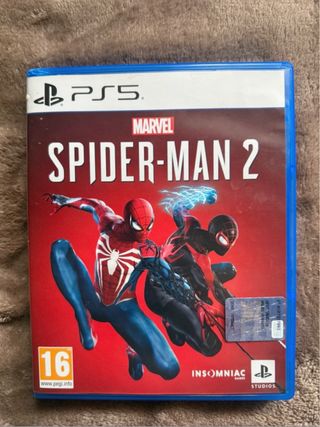 Marvel's Spider-Man 2 PS5