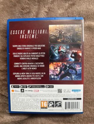 Marvel's Spider-Man 2 PS5