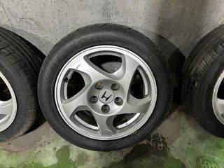 Llantas Honda Prelude 16 pulgadas