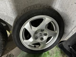 Llantas Honda Prelude 16 pulgadas