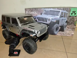 Axial SCX6 Jeep Rubicon 1/6