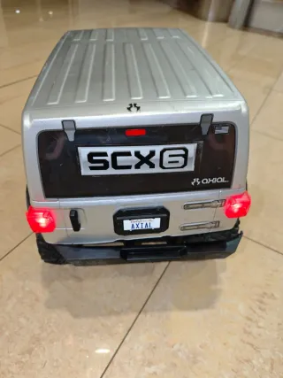 Axial SCX6 Jeep Rubicon 1/6