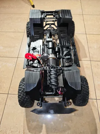 Axial SCX6 Jeep Rubicon 1/6