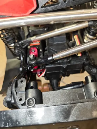 Axial SCX6 Jeep Rubicon 1/6