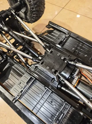 Axial SCX6 Jeep Rubicon 1/6