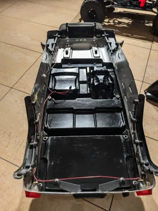 Axial SCX6 Jeep Rubicon 1/6