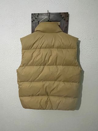 Chaleco Calvin Klein Beige