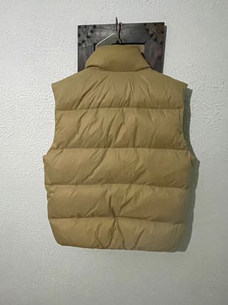 Chaleco Calvin Klein Beige