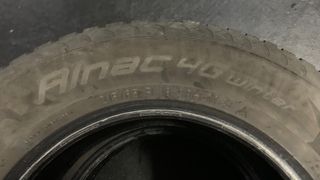 NEUMATICOS APOLLO 215 65 16