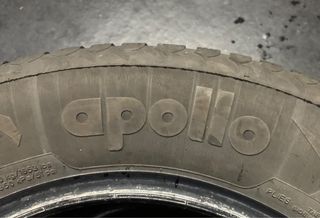 NEUMATICOS APOLLO 215 65 16
