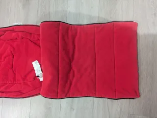 Saco invierno Bugaboo rojo
