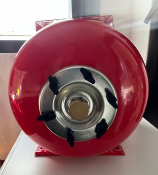 Presurizador Pelotas Tenis 60 Tornillos Manual