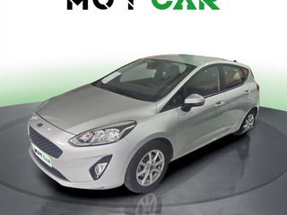 Ford Fiesta 1.1 Ti-VCT Trend 63 kW (85 CV)