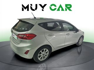 Ford Fiesta 1.1 Ti-VCT Trend 63 kW (85 CV)