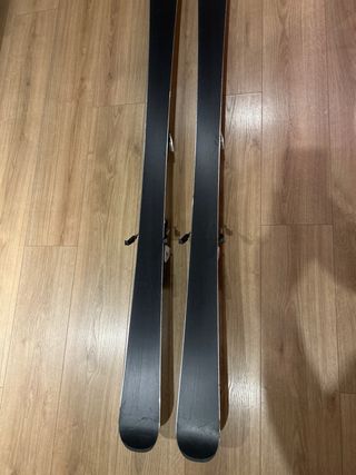 Esquís Wedze Onebreaker72 166 cm