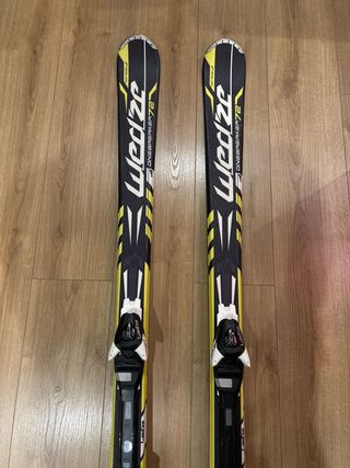 Esquís Wedze Onebreaker72 166 cm