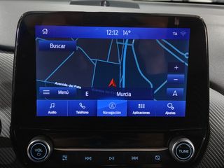 Ford Puma 1.0 EcoBoost MHEV ST-Line X Auto 92 kW (125 CV)