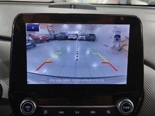 Ford Puma 1.0 EcoBoost MHEV ST-Line X Auto 92 kW (125 CV)