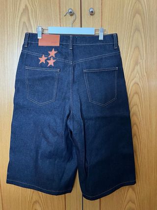 Pantalón corto Scuffers Talla 38