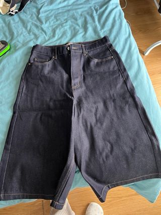 Pantalón corto Scuffers Talla 38